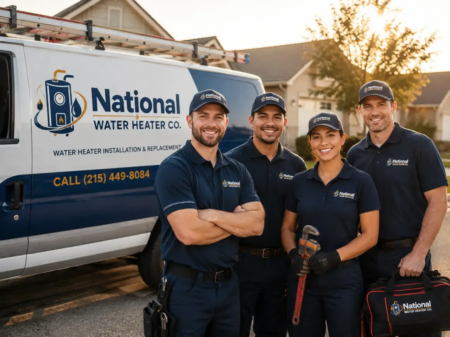 Water Heater Installation company in Zwolle, LA